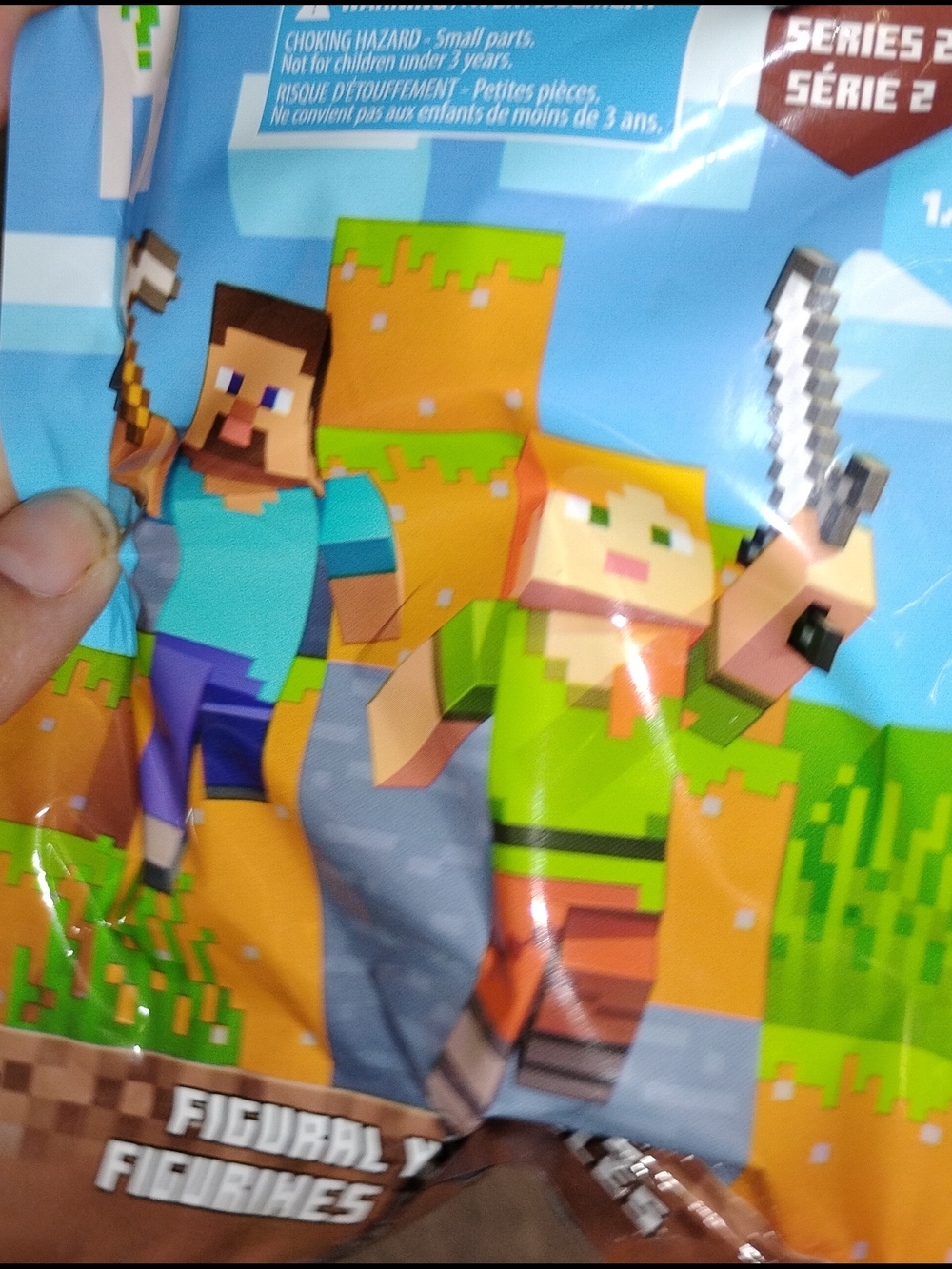 Minecraft Toy Mini Figure - Picture 2 of 2
